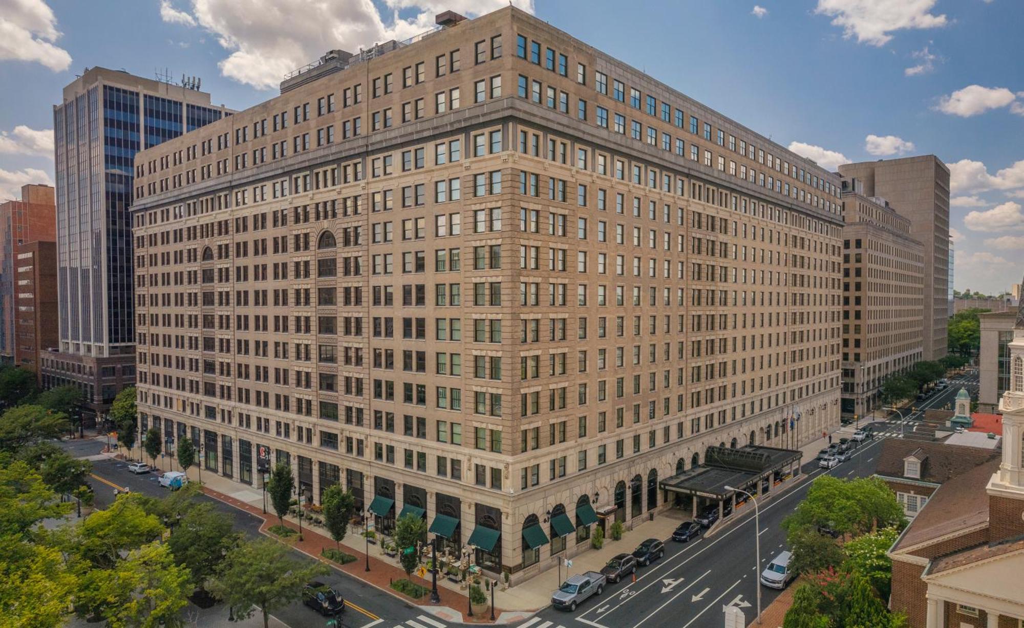 Hotel Du Pont Wilmington Bagian luar foto
