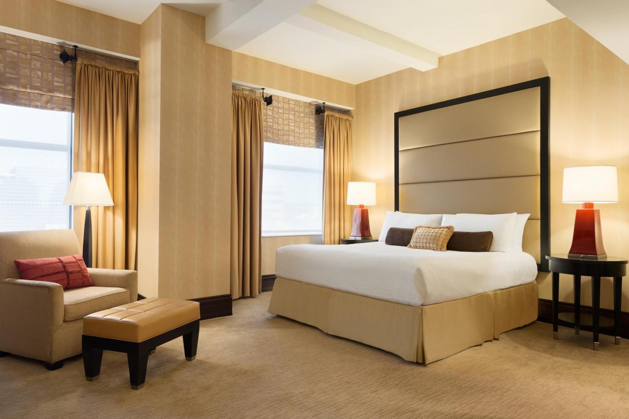 Hotel Du Pont Wilmington Ruang foto