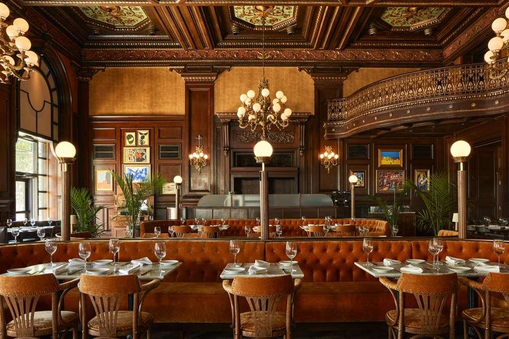 Hotel Du Pont Wilmington Restoran foto